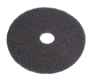 ECOPAD, SVART, 14" (355 MM) 5 ST